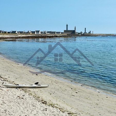 LocaLise au Guilvinec - A15 - Vue sur la mer la piscine et le jardin - Tout à pied, plages, port, centre, commerces, marché - Wifi inclus - Animaux bienvenus - Linge de lit inclus Exterior foto